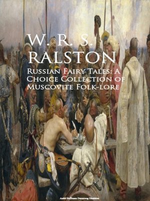 cover image of Russian Fairy Tales